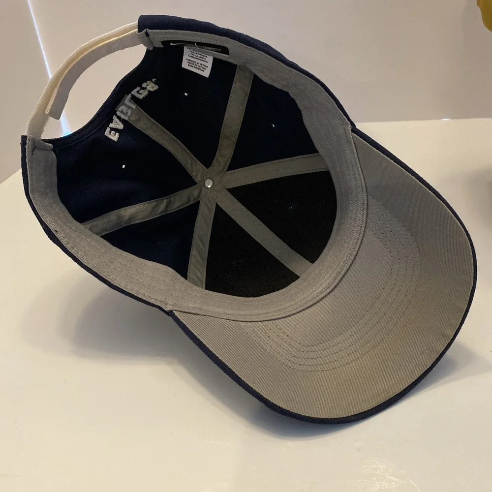 Nike Dri-FIT Georgia Southern Eagles Hat Cap Legacy91 AdjustableBlue Embroidered